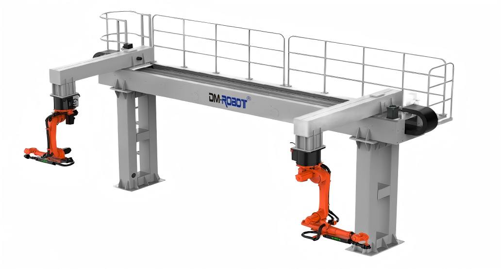 Cantilever Overhead Rail